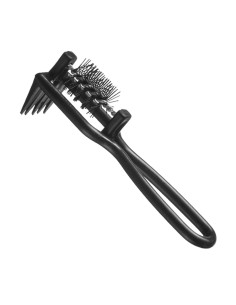 Eurostil Utilidad Limpia-Peines 115mm 1un