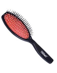 Eurostil Fuelle Nylon Cepillo Goma Pequeño Colores 1un