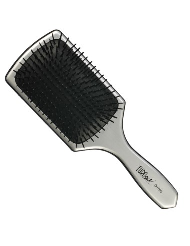 Eurostil Fuelle Rectangular Cepillo Metalizado 1un