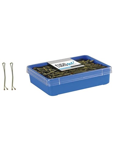 Eurostil Bronze Clips Caja 1un
