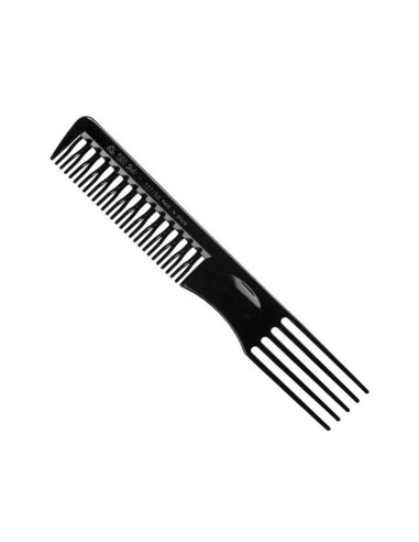 Eurostil Curvado Peine Ahuecador Madera 1un