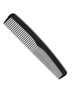 Eurostil Batidor Peine Negro Negro 15 Cm 1un