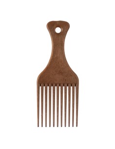 Eurostil Ahuecador Madera Peine Mediano 11 Puas 1un