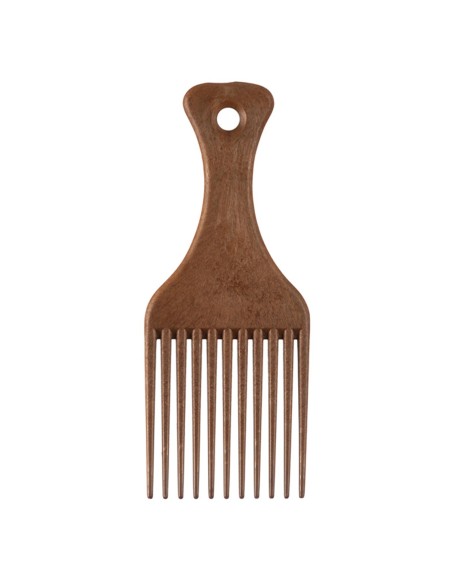 Eurostil Ahuecador Madera Peine Mediano 11 Puas 1un
