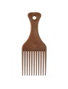 Eurostil Ahuecador Madera Peine Mediano 11 Puas 1un