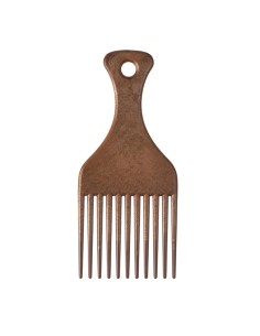 Eurostil Peine Ahuecador Madera Grande 11 Puas