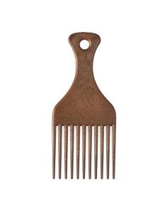 Eurostil Ahuecador Madera Peine 5 Puas 1un