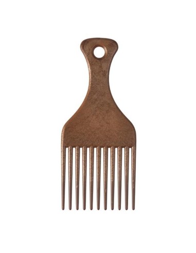 Eurostil Ahuecador Madera Peine 5 Puas 1un