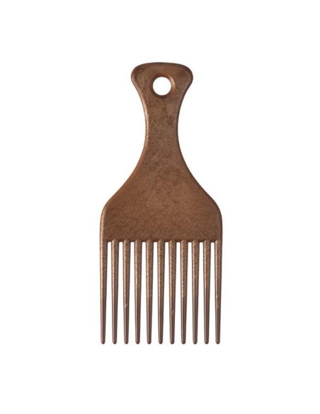 Eurostil Ahuecador Madera Peine 5 Puas 1un