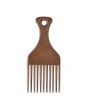 Eurostil Ahuecador Madera Peine 5 Puas 1un