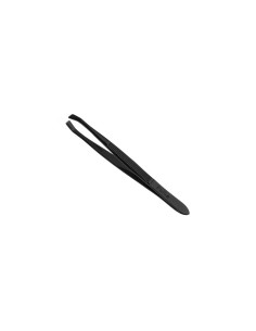 Eurostil Pinza Depilar 8 Cm Negra