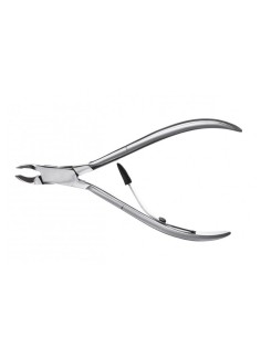 Eurostil Corta-Pieles Alicate 10cm Boca 2mm 1un