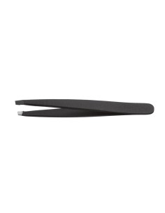 Eurostil Negra Pinza De Depilar Grande 9 5cm 1un