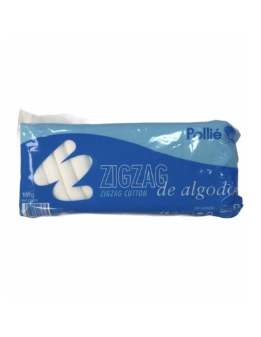 Eurostil Zigzag Algodón 100g
