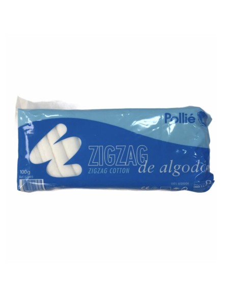 Eurostil Zigzag Algodón 100g