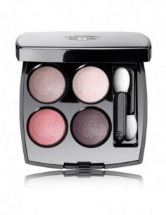 Chanel Les 4 Ombres Multi Effect Quadra Eyeshadow 228 Tissé Cambon
