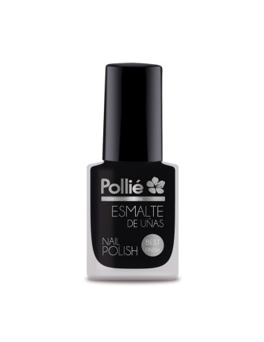 Eurostil Maquillaje Laca De Uñas Negro Negro 12ml