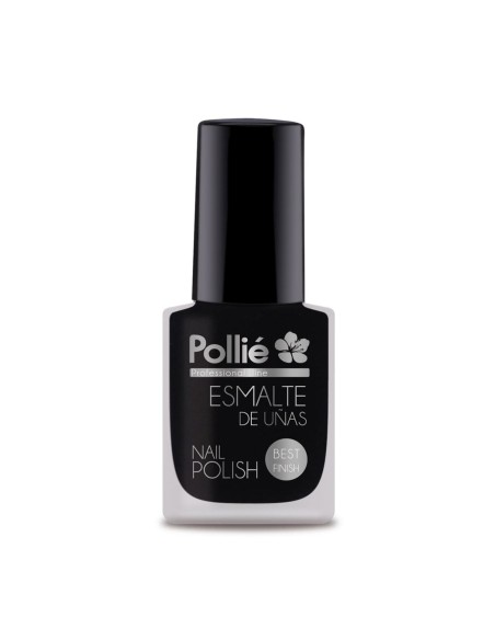 Eurostil Maquillaje Laca De Uñas Negro Negro 12ml