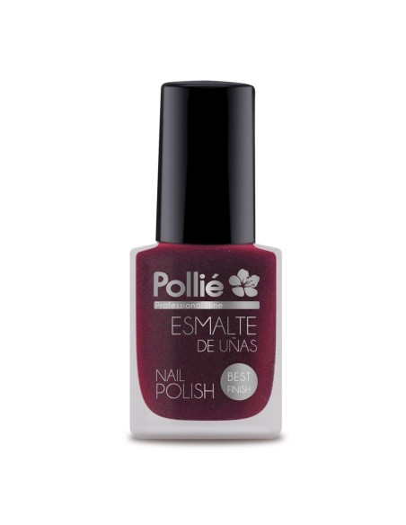 Eurostil Maquillaje Laca De Uñas Granate 12ml