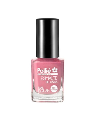 Eurostil Rosa Chiclet Laca De Uñas 12ml
