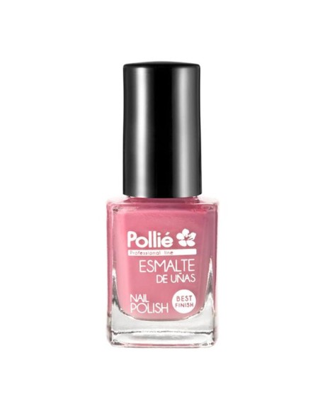 Eurostil Rosa Chiclet Laca De Uñas 12ml
