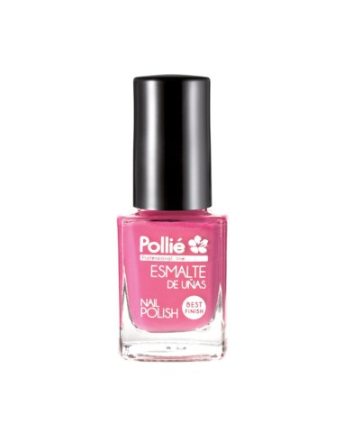 Eurostil Maquillaje Laca De Uñas Fucsia 12ml