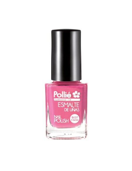 Eurostil Maquillaje Laca De Uñas Fucsia 12ml