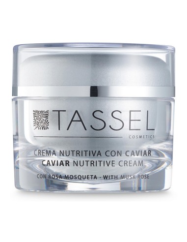 Eurostil Tassel Crema Facial Caviar 50ml