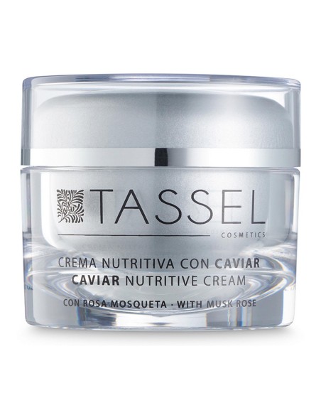 Eurostil Tassel Crema Facial Caviar 50ml