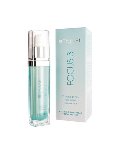 Eurostil Tassel Contorno De Ojos Focus3 30ml