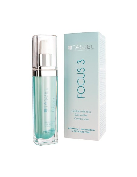 Eurostil Tassel Contorno De Ojos Focus3 30ml