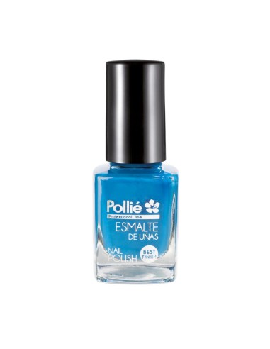 Eurostil Uñas Esmalte De Uñas Azul Cian 12ml