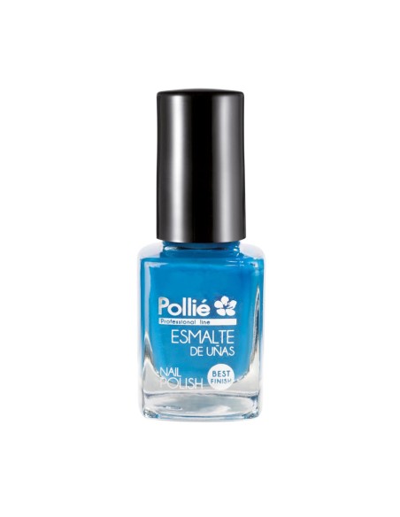Eurostil Uñas Esmalte De Uñas Azul Cian 12ml