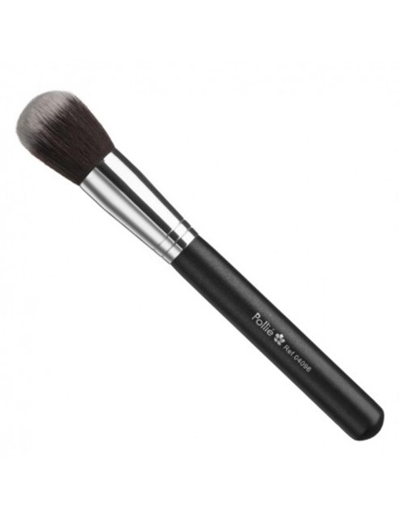 Eurostil Profesional Kabuki Pincel Redondo 1un