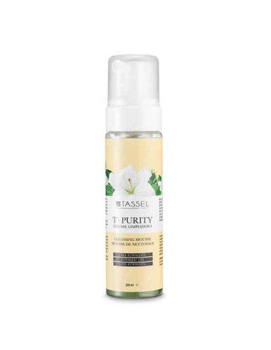 Eurostil Tassel Espuma Limpiadora Astrigente T-Purity 200ml