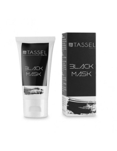 Eurostil Tassel Mascarilla Negra 50ml