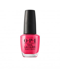 Opi Nail Lacquer Esmalte De Uñas Duración Hasta 7 Días Charged Up C