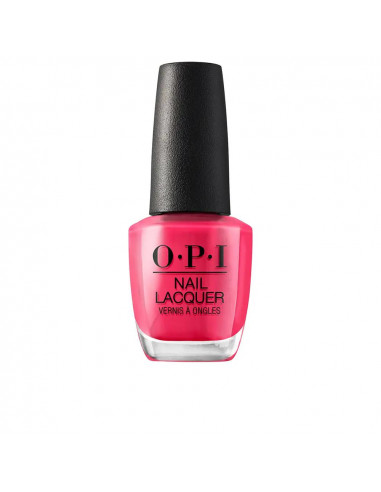 Opi Nail Lacquer Esmalte De Uñas Duración Hasta 7 Días Charged Up C Opi Nail Lacquer Esmalte De Uñas Duración Hasta 7 Días Charged Up C