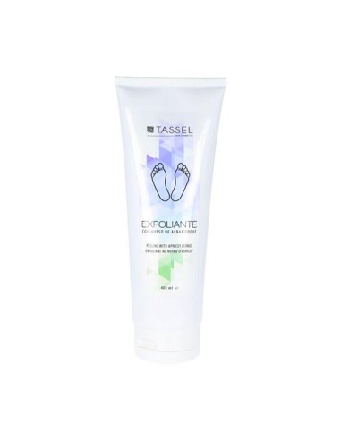Eurostil Tassel Exfoliante Pies 400ml