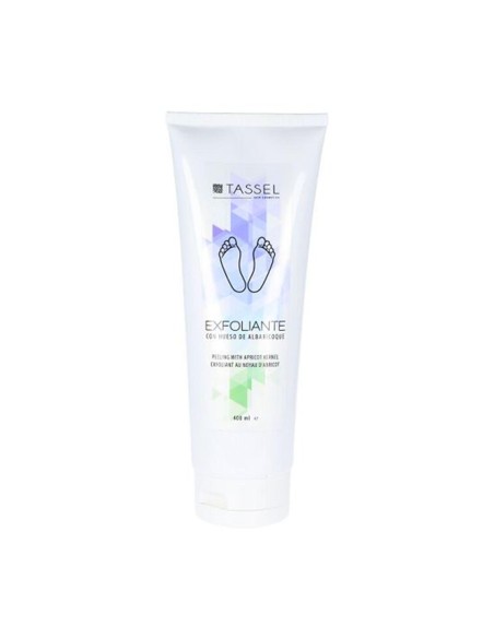 Eurostil Tassel Exfoliante Pies 400ml