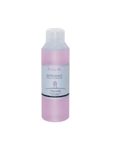 Eurostil Pollie Quitaesmalte Aceite Ricino 1000ml