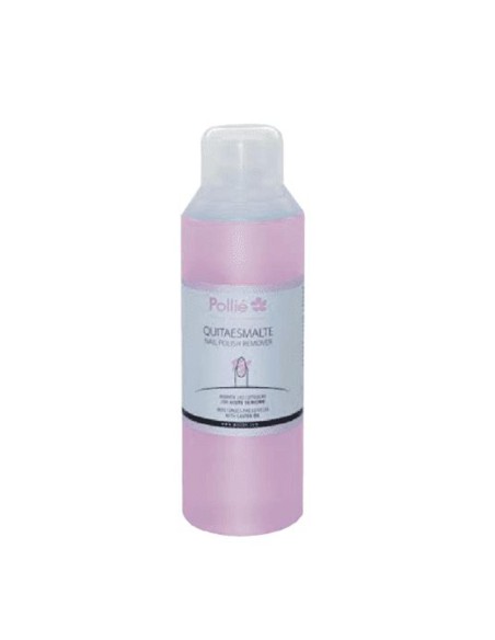 Eurostil Pollie Quitaesmalte Aceite Ricino 1000ml
