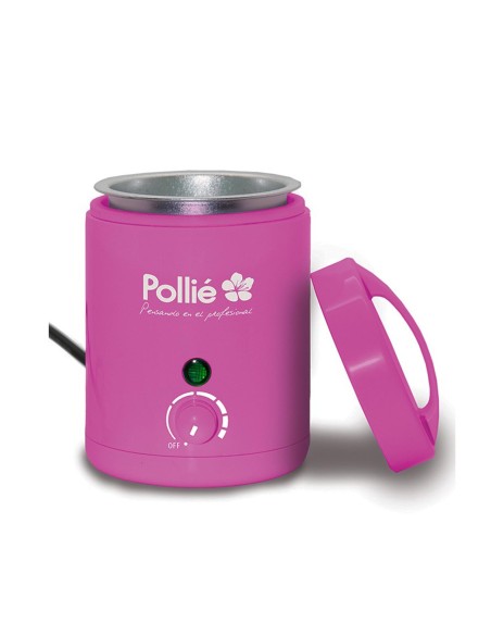 Eurostil Pollie Fusor Cera Rosa 125g