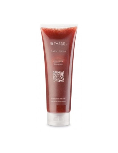Eurostil Mineral Natural Exfoliante Corporal 250ml