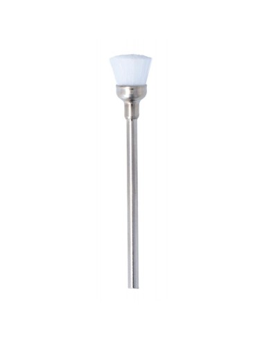 Eurostil Pulidora Escobilla 6mm Diametro 1un