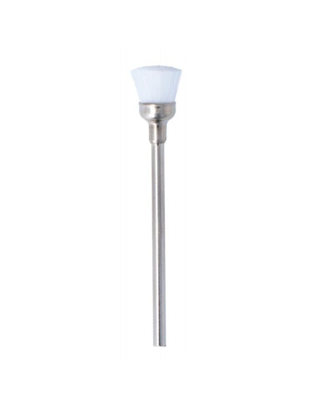 Eurostil Pulidora Escobilla 6mm Diametro 1un