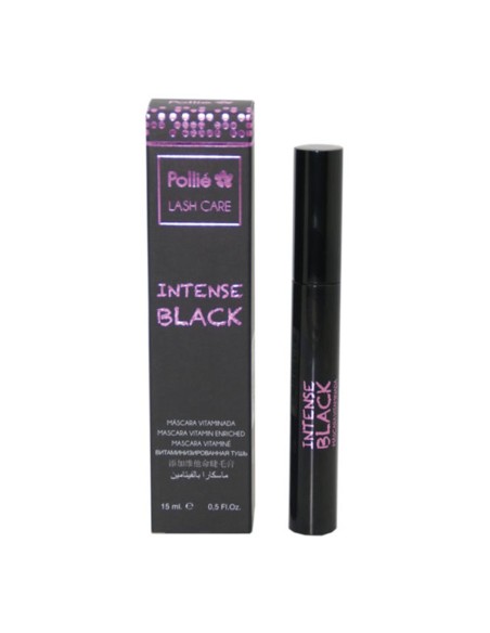 Eurostil Intensifier Mascara De Pestañas Negro Negro Intenso 1un