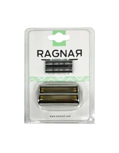 Eurostil Electrica Ragnar Comet Recambio Afeitadora Negra 5w 1un