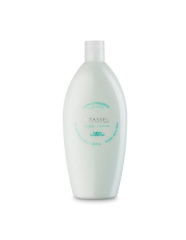 Eurostil Tassel Leche Limpiadora Corporal Argan 500ml
