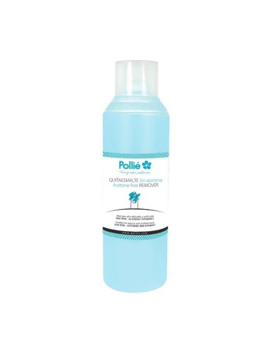 Eurostil Pollie Quitaesmalte Sin Acetona 1000ml